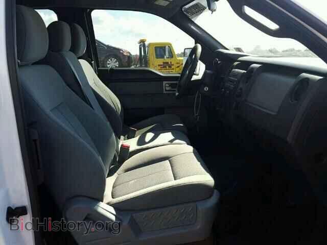 2011 FORD F150 - VIN: 1FTFX1EF2BFB05079 - Фото 5