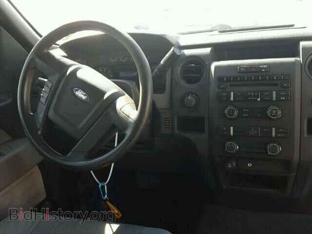 2011 FORD F150 - VIN: 1FTFX1EF2BFB05079 - Фото 9