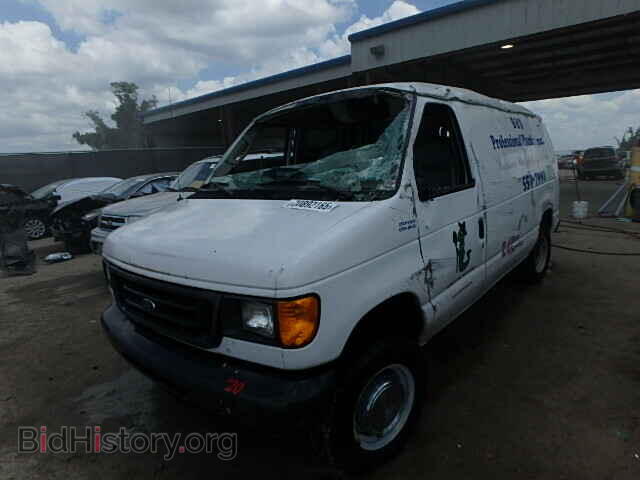 2005 FORD ECONOLINE - VIN: 1FTNE24L55HA54457 - Фото 2
