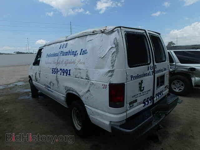 2005 FORD ECONOLINE - VIN: 1FTNE24L55HA54457 - Фото 3