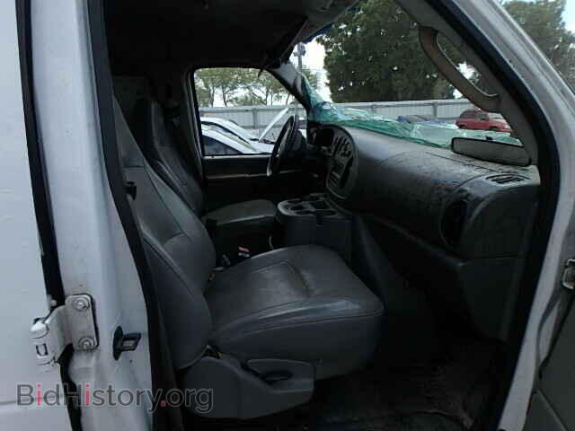 2005 FORD ECONOLINE - VIN: 1FTNE24L55HA54457 - Фото 5