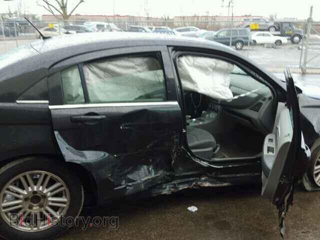2007 CHRYSLER SEBRING - VIN: 1C3LC56K97N663059 - Фото 9