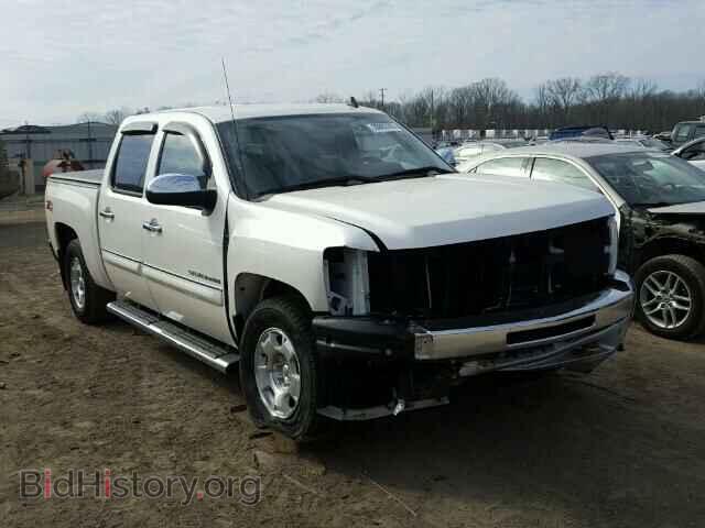 Фотография 3GCPKSE79DG200029 - CHEVROLET SILVERADO 2013