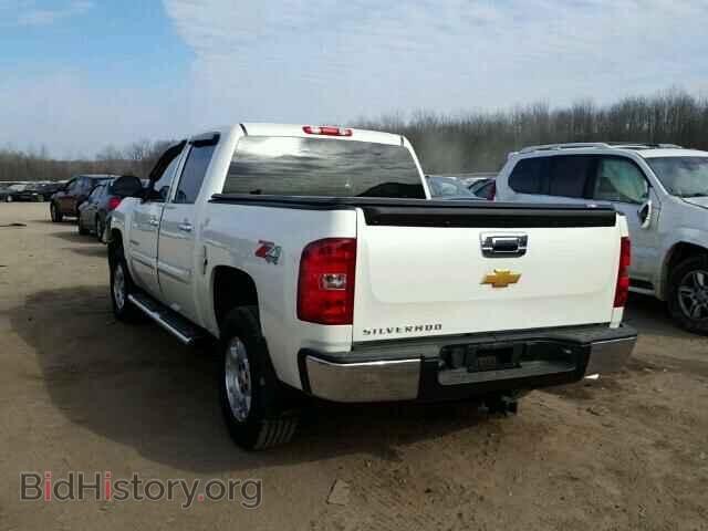 2013 CHEVROLET SILVERADO - VIN: 3GCPKSE79DG200029 - Фото 3