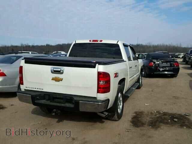 2013 CHEVROLET SILVERADO - VIN: 3GCPKSE79DG200029 - Фото 4