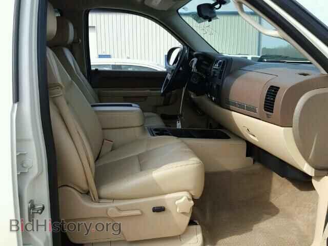 2013 CHEVROLET SILVERADO - VIN: 3GCPKSE79DG200029 - Фото 5