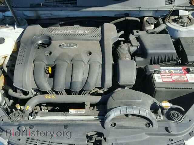 2008 KIA OPTIMA - VIN: KNAGE123185207151 - Фото 7