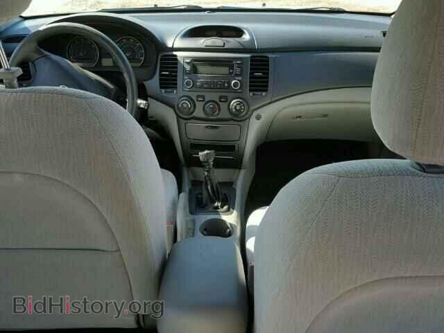 2008 KIA OPTIMA - VIN: KNAGE123185207151 - Фото 9