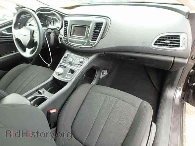 2015 CHRYSLER 200 - VIN: 1C3CCCAB0FN535237 - Фото 9