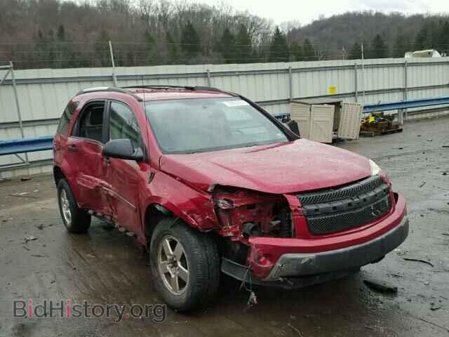 Photo 2CNDL23F756089113 - CHEVROLET EQUINOX 2005