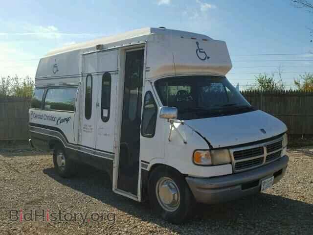 Photo 2B6KB31Z7RK582809 - DODGE RAM VAN 1994