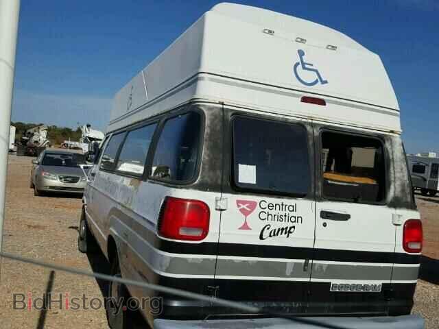 1994 DODGE RAM VAN - VIN: 2B6KB31Z7RK582809 - Фото 4