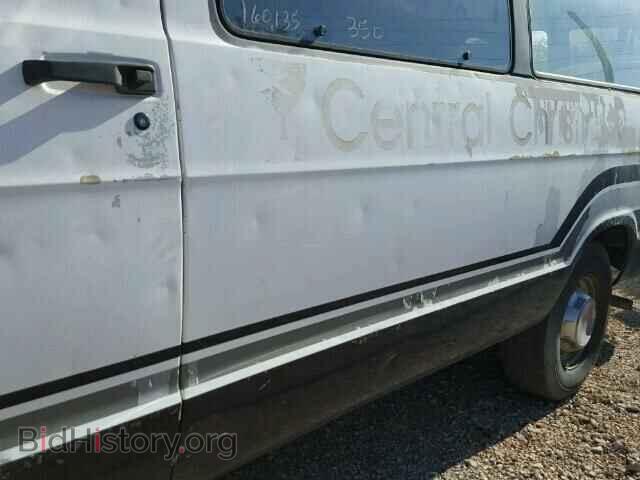1994 DODGE RAM VAN - VIN: 2B6KB31Z7RK582809 - Фото 10