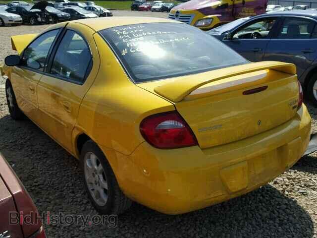 2004 DODGE NEON - VIN: 1B3ES56C14D640572 - Фото 3