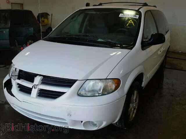 2006 DODGE CARAVAN - VIN: 2D4GP44L66R646876 - Фото 2