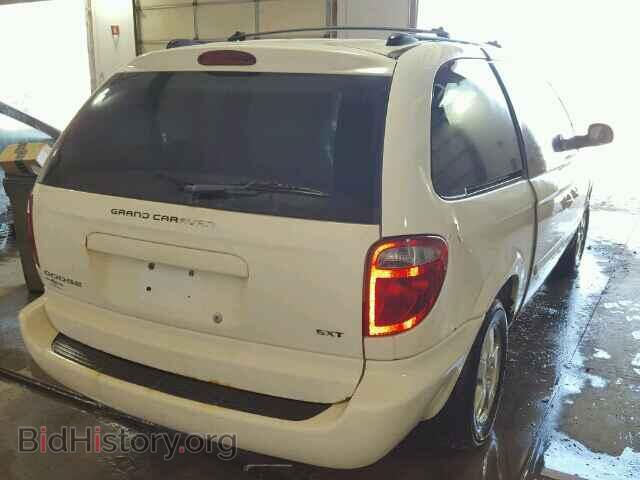 2006 DODGE CARAVAN - VIN: 2D4GP44L66R646876 - Фото 4