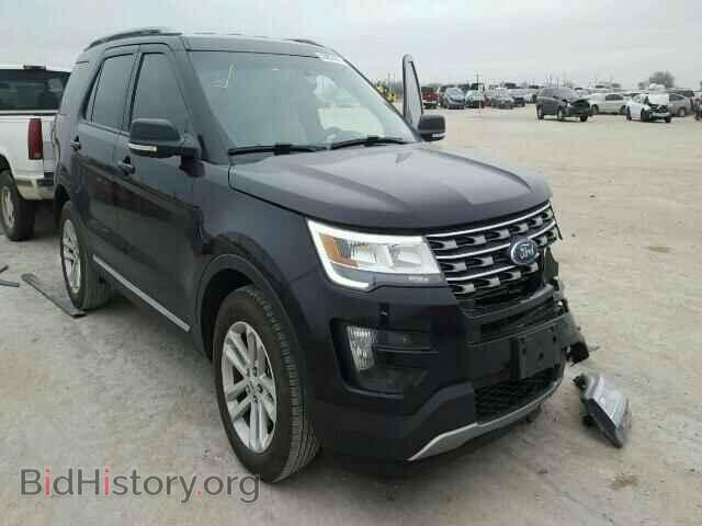 Photo 1FM5K7D84GGA78805 - FORD EXPLORER 2016