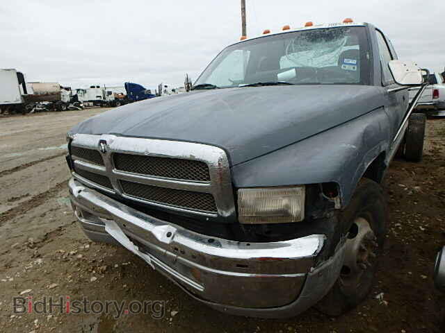 1997 DODGE RAM 3500 - VIN: 3B7MC33D3VM551620 - Photo 2