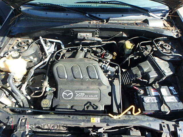 2001 MAZDA TRIBUTE - VIN: 4F2YU07191KM13871 - Фото 7