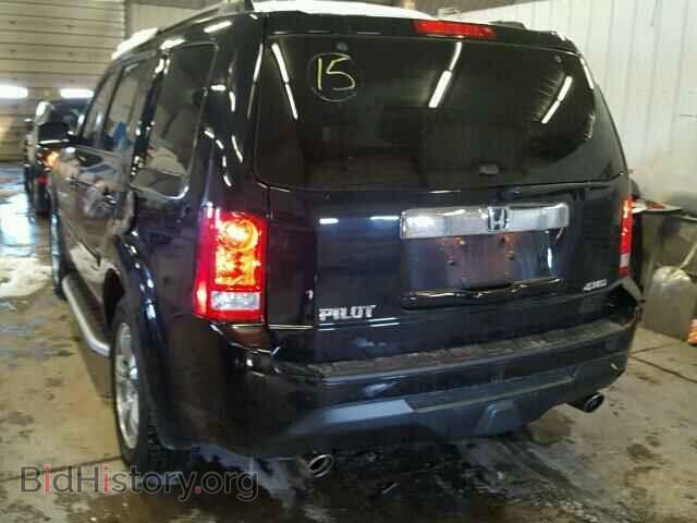 2012 HONDA PILOT - VIN: 5FNYF4H62CB045934 - Фото 3