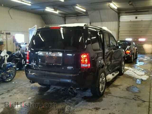 2012 HONDA PILOT - VIN: 5FNYF4H62CB045934 - Фото 4