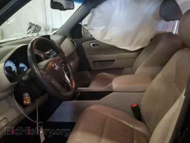 2012 HONDA PILOT - VIN: 5FNYF4H62CB045934 - Фото 5