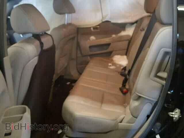 2012 HONDA PILOT - VIN: 5FNYF4H62CB045934 - Фото 6