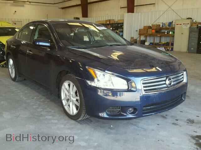 Фотография 1N4AA5AP3EC472263 - NISSAN MAXIMA 2014