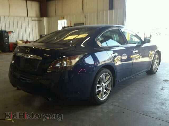 2014 NISSAN MAXIMA - VIN: 1N4AA5AP3EC472263 - Фото 4