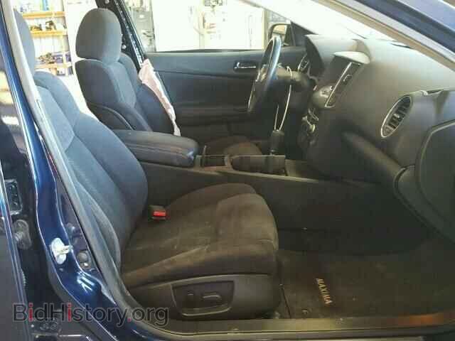 2014 NISSAN MAXIMA - VIN: 1N4AA5AP3EC472263 - Фото 5