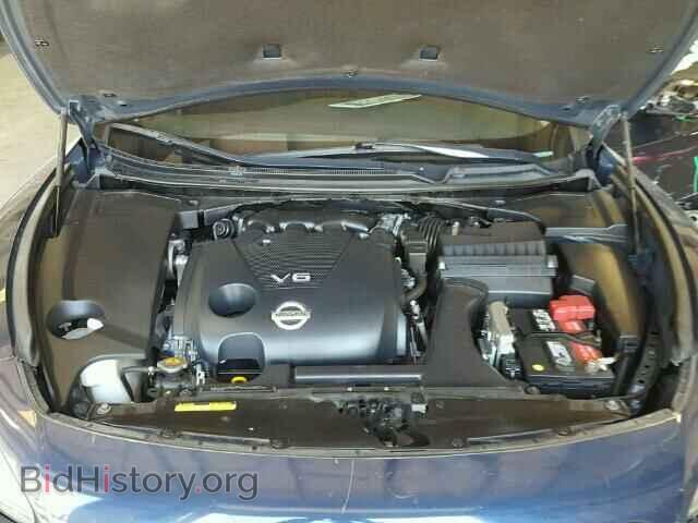 2014 NISSAN MAXIMA - VIN: 1N4AA5AP3EC472263 - Фото 7
