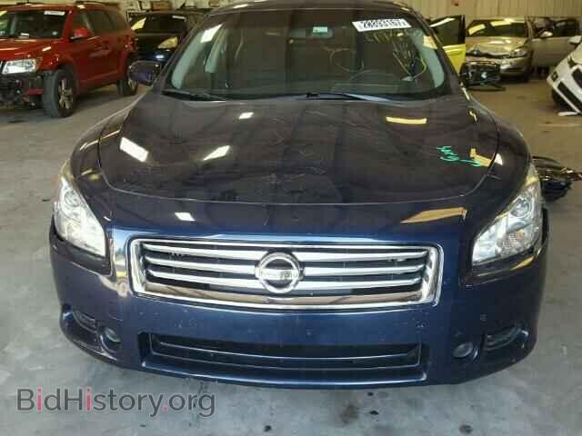 2014 NISSAN MAXIMA - VIN: 1N4AA5AP3EC472263 - Фото 9