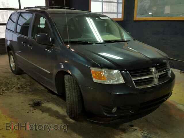 Фотография 2D8HN54169R657359 - DODGE CARAVAN 2009