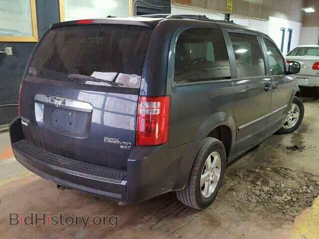 2009 DODGE CARAVAN - VIN: 2D8HN54169R657359 - Фото 4