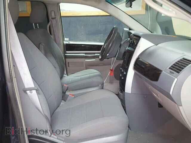 2009 DODGE CARAVAN - VIN: 2D8HN54169R657359 - Фото 5
