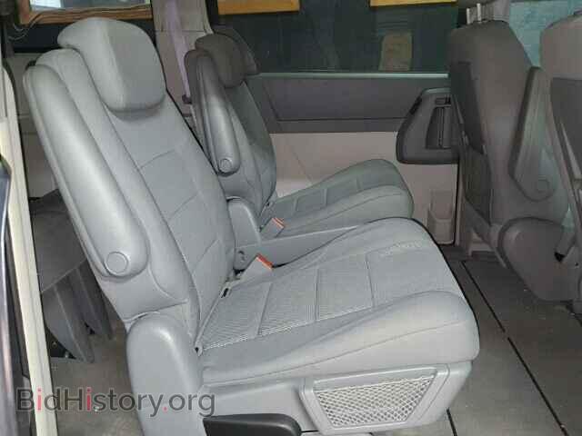 2009 DODGE CARAVAN - VIN: 2D8HN54169R657359 - Фото 6