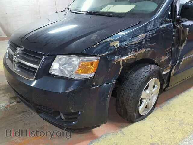2009 DODGE CARAVAN - VIN: 2D8HN54169R657359 - Фото 9