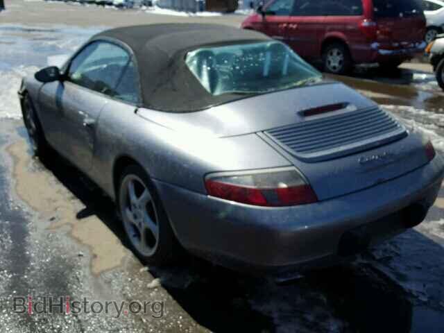 2001 PORSCHE 911 - VIN: WP0CA299X1S652721 - Фото 3
