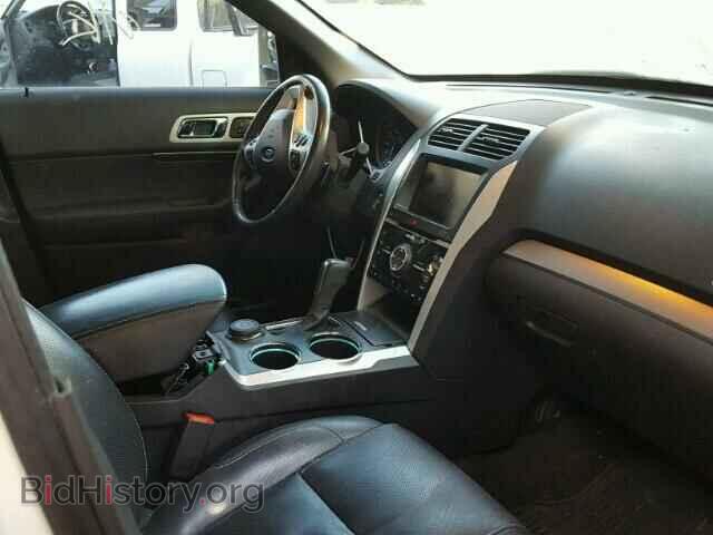 2013 FORD EXPLORER - VIN: 1FM5K8GT9DGC29655 - Фото 5