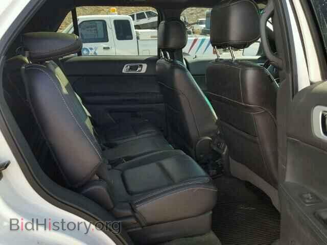2013 FORD EXPLORER - VIN: 1FM5K8GT9DGC29655 - Фото 6