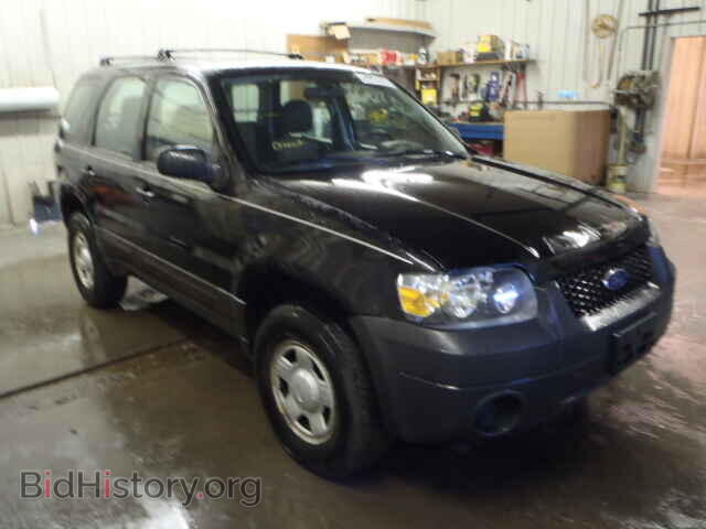 Фотография 1FMYU92Z17KA03183 - FORD ESCAPE 2007
