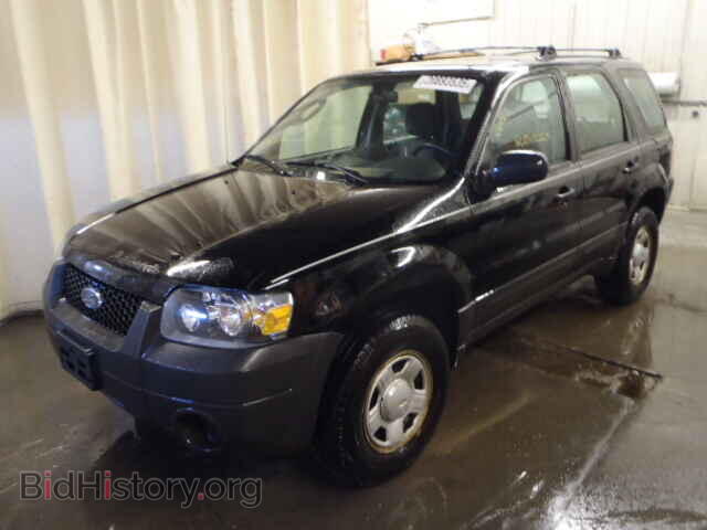 2007 FORD ESCAPE - VIN: 1FMYU92Z17KA03183 - Фото 2