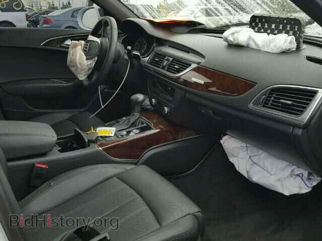 2015 AUDI A6 - VIN: WAUHGAFC8FN008622 - Фото 5