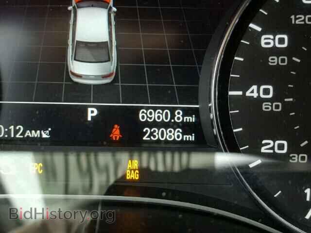 2015 AUDI A6 - VIN: WAUHGAFC8FN008622 - Фото 8