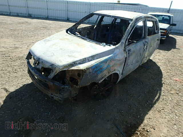 2008 SATURN VUE - VIN: 3GSCL33P28S694391 - Фото 2