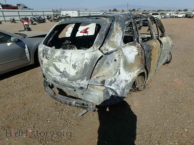 2008 SATURN VUE - VIN: 3GSCL33P28S694391 - Фото 4