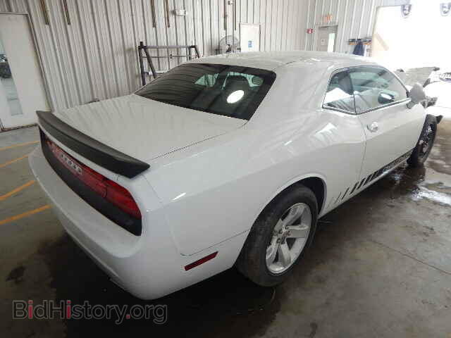 2012 DODGE CHALLENGER - VIN: 2C3CDYAG8CH254202 - Photo 4