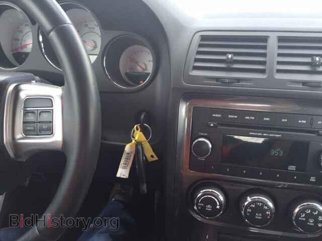 2012 DODGE CHALLENGER - VIN: 2C3CDYAG8CH254202 - Photo 5