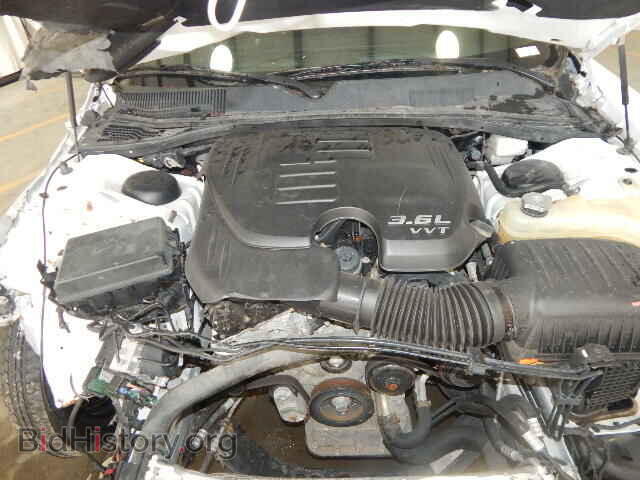 2012 DODGE CHALLENGER - VIN: 2C3CDYAG8CH254202 - Photo 7