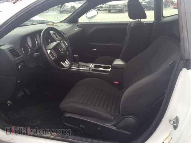 2012 DODGE CHALLENGER - VIN: 2C3CDYAG8CH254202 - Photo 9